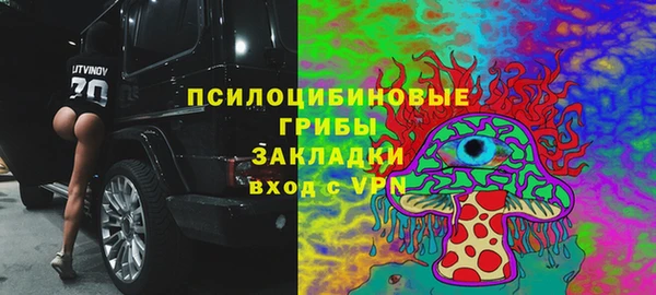 хмурый Белоозёрский